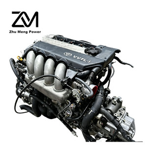 Ensemble moteur 2zz ge pour Yamaha Vvti Toyota Corolla Celica Gt Matrix Sport Année 2001 2002 2003 2004 2005 2006 - Product Image 5