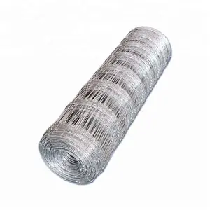 Cercas para ganado con nudo fijo de alta resistencia, 1m-1,8 m de altura, 48m de longitud, Rollo impermeable, 1,8mm y 2mm de diámetro de alambre para ganado agrícola - Product Image 4