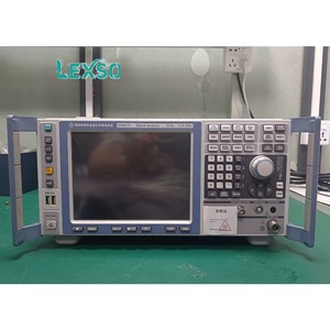 Analizador de Señales de RF de Banda Ancha de 13.6 GHz, Rohde & Schwarz R&S FSVa13 - Product Image 2