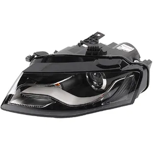 Bimmor – phare de voiture pour <span class=keywords><strong>Audi</strong></span> <span class=keywords><strong>A4</strong></span> <span class=keywords><strong>B8</strong></span>, phare avant Hid <span class=keywords><strong>Xenon</strong></span> 2007 2008 2009 2012 - Product Image 1
