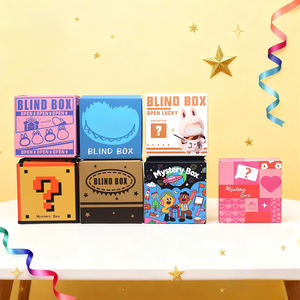 Empaque <span class=keywords><strong>de</strong></span> Joyería Personalizado y Sostenible en Cartucho <span class=keywords><strong>de</strong></span> Miel, <span class=keywords><strong>Caja</strong></span> <span class=keywords><strong>Misteriosa</strong></span> Sorpresa con Cierre Desprendible - Product Image 3