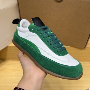 Calzado Deportivo de Diseño de Alta Gama para Hombre, Cómodo, Informal, para Exteriores, con Forro de Malla, Cierre con Cordones - Product Image 1