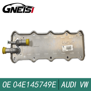 เครื่องทำความเย็น turboo สำหรับ <span class=keywords><strong>Volkswagen</strong></span> Bora <span class=keywords><strong>Sagitar</strong></span> Lavida Skoda 04E145749E 04E 145 749 E - Product Image 2