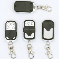 Control Remoto Universal RF Zhipin de 433MHz, Duplicador de 4 Botones para Puerta de Garaje, CAME OEM, Venta al Por Mayor de Fábrica