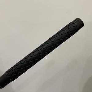 Bâton <span class=keywords><strong>de</strong></span> marche télescopique tactique automatique en métal pour la randonnée - Product Image 5