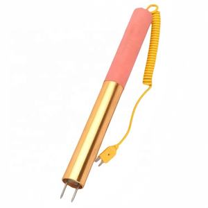 WRNM 203 handheld metal haste superfície temperatura sensor k tipo termopar dupla agulha superfície sonda - Product Image 2