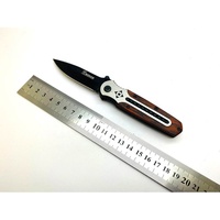 Type de matériel en acier inoxydable utilitaire extérieur tactique survie Camping pliant couteau de poche couteaux de chasse