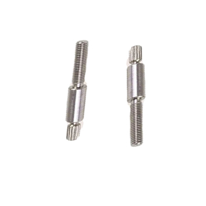 Chấ<span class=keywords><strong>t</strong></span> lượng cao ốc ví<span class=keywords><strong>t</strong></span> có khía thẳng hạ<span class=keywords><strong>t</strong></span> cá nhân <span class=keywords><strong>t</strong></span>ùy biến chính xác trục thép không gỉ rãnh cao vuông - Product Image 4