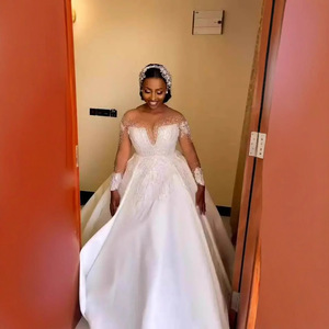 Vestido de Gala Personalizado, Nuevo, de Alta Calidad, Lujoso y Elegante para Mujer, Hecho a Medida para Bodas y Fiestas - Product Image 3