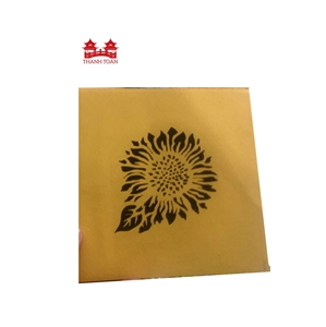 Tarjeta 3D Pop-Up con diseño de girasol pequeño, hermosa tarjeta floral amarilla para cumpleaños, Día de la Madre, bodas, celebraciones, regalo. - Product Image 1