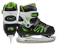 Patins à roulettes robustes avec cadre en acier, roues surdimensionnées 84A, roulements de précision Abec-7, patins pour terrains accidentés en extérieur