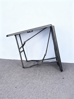 Capot de camionnette imperméable - Capot de camionnette en aluminium durable avec table coulissante de camping pour TOYOTA TACOMA 4x4