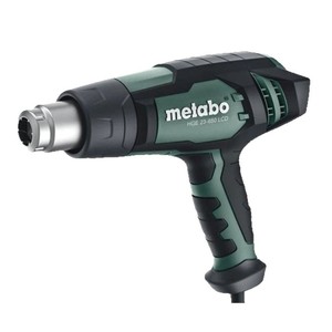 ปืนเป่าลมร้อน Metabo Hge23-650 จอแสดงผลดิจิตอล LCD 2300W สำหรับฟิล์มกระจกและการอบชุบด้วยความร้อน - Product Image 2