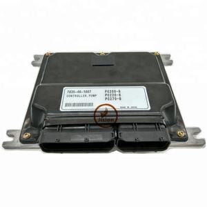 Contrôleur 7835-46-1007 7835-46-1008 pour excavatrice PC220-8 PC200-8 - Product Image 2