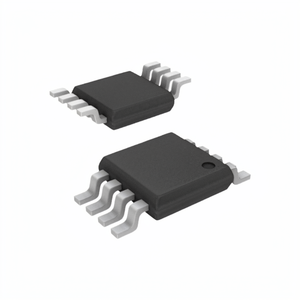 มีสินค้าในสต็อก ISL28117FUZ 8 TSSOP, ชิป MSOP 8 ตัว ชิ้นส่วนอิเล็กทรอนิกส์ - Product Image 1
