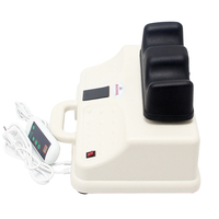 Masseur à bascule Chi Machine pour les jambes et les pieds, appareil de relaxation portable pour la circulation sanguine, soulage la douleur au dos, le stress corporel complet