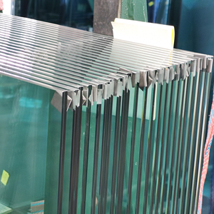 Verre trempé sur mesure multi-tailles pour bureaux, halls et usage extérieur - Design moderne, haute résistance, caractéristiques écologiques - Product Image 3