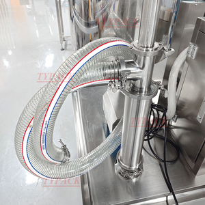 Taiyang cấp thực phẩm tự động nước sốt Máy chiết rót cho nước sốt cà chua Tương Ớt nước sốt đậu phộng mứt Oyster nước tương mật ong - Product Image 5