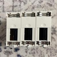 Controlador Lógico Programable BMXAMO0802, Módulo CPU PLC, E/S Analógicas, Automatización de Procesos, Sistema de Control de Fábrica DCS, Lógica Programable
