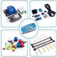 Penjualan Terlaris Starter Kit untuk Modul WIFI ESP32 ESP-32S Maker Kit