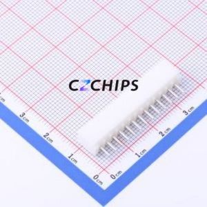 HC-XHB-13A Wire-to-Board Pin Header Through hole Component (THT),P=2.5mm Connector 1x13P 2.5mm Through Hole XHB - Product Image 2