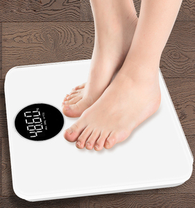 Balance électronique pour salle de bain, avec dessin, à bas prix 180Kg, vente directe d'<span class=keywords><strong>usine</strong></span> - Product Image 3