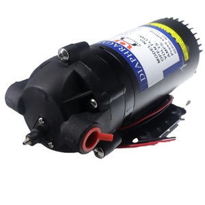 Bomba de diafragma de membrana para un <span class=keywords><strong>control</strong></span> preciso de fluidos y aplicaciones versátiles Piezas de repuesto de bomba de refuerzo - Product Image 3