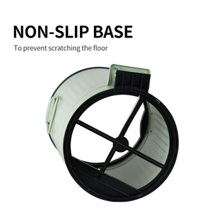 Victory - <span class=keywords><strong>Cubo</strong></span> de <span class=keywords><strong>Basura</strong></span> Metálico <span class=keywords><strong>Retro</strong></span> Verde con Pedal, de 3L, 5L, 7L, 12L, 20L, <span class=keywords><strong>30L</strong></span>, para Hogar, Hotel, Baño - Product Image 6