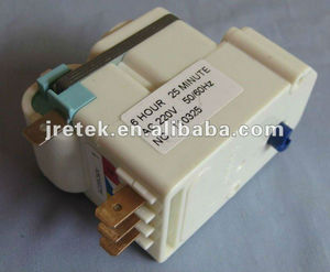 Chuyên nghiệp điện 220V rã đông tủ lạnh hẹn giờ cần thiết các bộ phận mới cho hộ gia đình và khách sạn tủ lạnh - Product Image 5