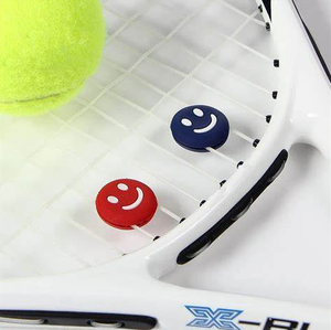 Amortisseur de vibrations de <span class=keywords><strong>raquette</strong></span> de tennis en caoutchouc personnalisé pour débutants et professionnels Accessoires de tennis - Product Image 5