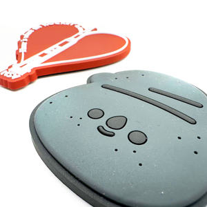 Imán de PVC moldeado, lavable, suave, de polivinilo cloruro, para refrigerador, recuerdo, muestra gratuita, directo de fabricante B2B. - Product Image 5