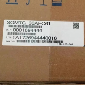 มอเตอร์และไดรฟ์รุ่น SGM7G ซีรีส์ SGM7G-30A7C61 SGM7G-30A7C6C SGM7G-30AFC61 SGM7G-30AFC6C SGM7G-30A7C61 SGM7G-30A7C6C SGM7G-30AFC61 S - Product Image 4