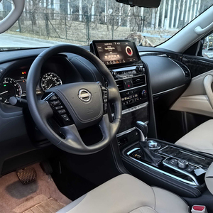 Nissan Patrol 2023 <span class=keywords><strong>de</strong></span> haute qualité, 5.6L V8, édition haut <span class=keywords><strong>de</strong></span> gamme Armada, essence, SUV 7 places, grand SUV, conduite à gauche, véhicule sportif, voitures d'<span class=keywords><strong>occasion</strong></span> - Product Image 3