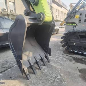 Excavatrice d'occasion Zoomlion ZE205E-10 20 tonnes haute performance, excavatrices d'occasion ZE135G ZE155E ZE215E pour travaux de terrassement à vendre - Product Image 4
