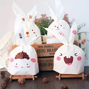 Sac d'emballage en gros variété de conception emballage cadeau bonbons Biscuit petit sac cadeau