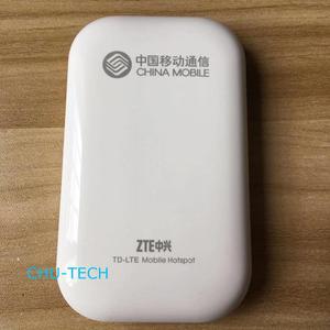 Débloqué ZTE MF91S 4G LTE <span class=keywords><strong>FDD</strong></span>/ATME Poche Mobile WiFi LTE TDD-LTE: B38, B39, B40 - Product Image 4