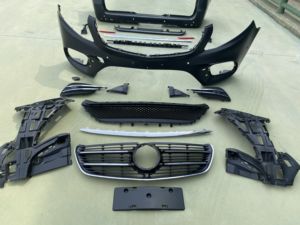 Body kit per le prestazioni di conversione più venduto W447 <span class=keywords><strong>2016</strong></span>-aggiornamento al look V250 V300 AMG di classe V250 2020 - Product Image 2