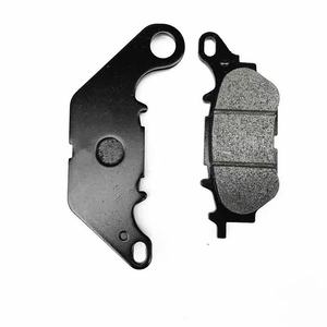 Pastilla de Freno Trasera Semimetálica para FA464, Nueva <span class=keywords><strong>Yamaha</strong></span> NMAX125 150 LTS <span class=keywords><strong>125</strong></span>-C A-NMAX 2DS1 2DP4 D Elight150, Repuestos para Motocicleta - Product Image 4