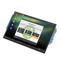 Personalizzi la luminosità 10,1 „ monitor LCD del touch screen dell'esposizione IPS per il pi di lampone 3 4 4b zero