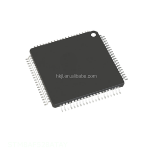ชิ้นส่วนวงจรอิเล็กทรอนิกส์ R5F52106BGFP #30 IC MCU 32BIT 256KB flsh 100lfqfp 100 LQFP ฝังต้นฉบับ - Product Image 1