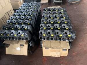 Auto Auto-onderdelen G152 Compleet Cyinder Hoofd Assy Voor GM6.2/6.5 V8 12556822 10137567 - Product Image 5