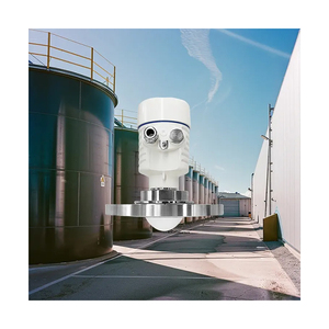 Strumenti di misura del livello del sensore di livello Radar intelligente FMCW 80GHz per la misurazione di Silo e cemento - Product Image 1
