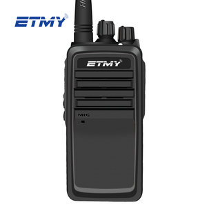 เครื่องรับส่งวิทยุมือถือ5กม. UHF ระยะยาววิทยุสื่อสาร2ทาง5W - Product Image 1