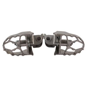 Reposapiés antideslizante para motocicleta KTM <span class=keywords><strong>Duke</strong></span> <span class=keywords><strong>690</strong></span> <span class=keywords><strong>SMC</strong></span> R <span class=keywords><strong>690</strong></span> - Product Image 5