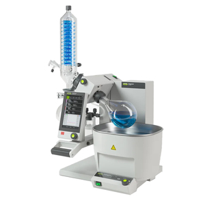 Bộ trao đổi nhiệt cuộn ống ngưng tụ thủy tinh mới Buchi dành cho ngành nông nghiệp, thành phần chính cho hệ thống làm lạnh bằng thiết bị bay hơi quay - Product Image 5