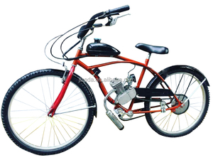 ZEDA-80 Bicicleta motorizada gasolina <span class=keywords><strong>80cc</strong></span> kit - Product Image 6