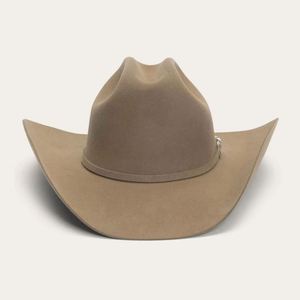 Sombrero De Vaquero 100% Wool Felt Stetson Cowboy Hats for Western Cowboy Hat With Different Belt - Product Image 4