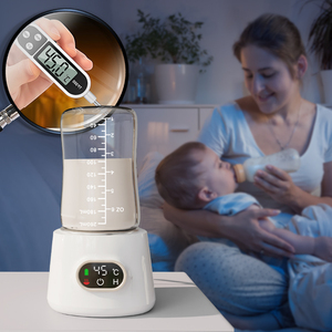 เครื่องอุ่<span class=keywords><strong>น</strong></span>ขวด<span class=keywords><strong>นม</strong></span>แบบใช้แบตเตอรี่เร็ว ยี่ห้อ Philips Avent รุ่น Jiffi ที่สามารถปรับแต่งได้ตามความต้องการของผู้ผลิต - Product Image 5