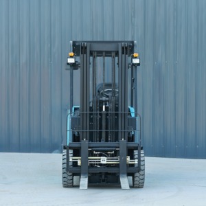 Made in China Best Price New <b>Forklifts</b> 1ton1.5ton2ton2.5tonElectric 60V for Sale - Product Image 2