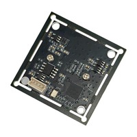 Módulo de Cámara USB con Sensor CMOS GC8613 de 1/2.7'', 8MP, 3840x2160, 4K, Enfoque Fijo, Escáner de Documentos, Compatible con UVC, Plug and Play, para Windows y Linux